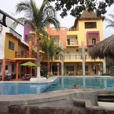 Villas Dulce Suenos Rincón de Guayabitos Eksteriør bilde