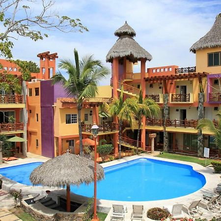 Villas Dulce Suenos Rincón de Guayabitos Eksteriør bilde