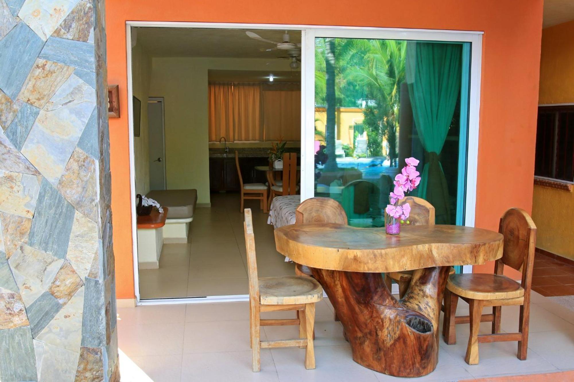 Villas Dulce Suenos Rincón de Guayabitos Eksteriør bilde