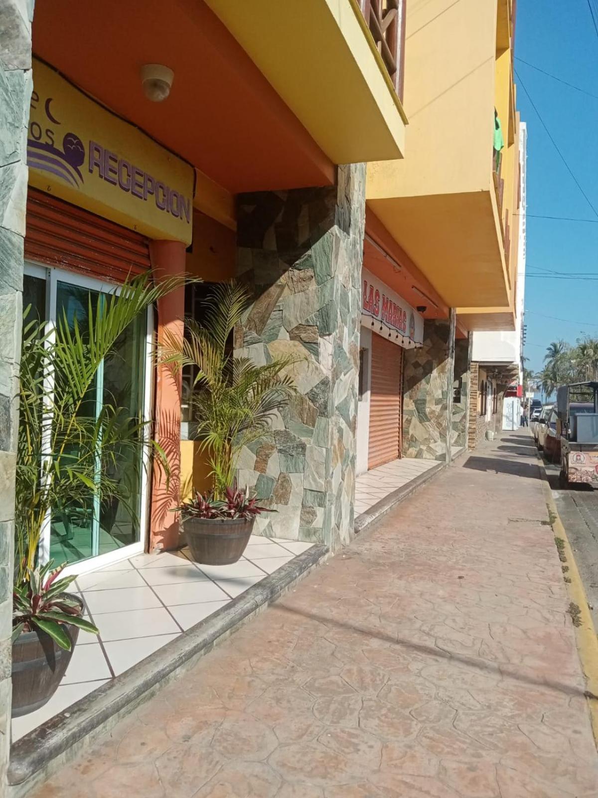 Villas Dulce Suenos Rincón de Guayabitos Eksteriør bilde