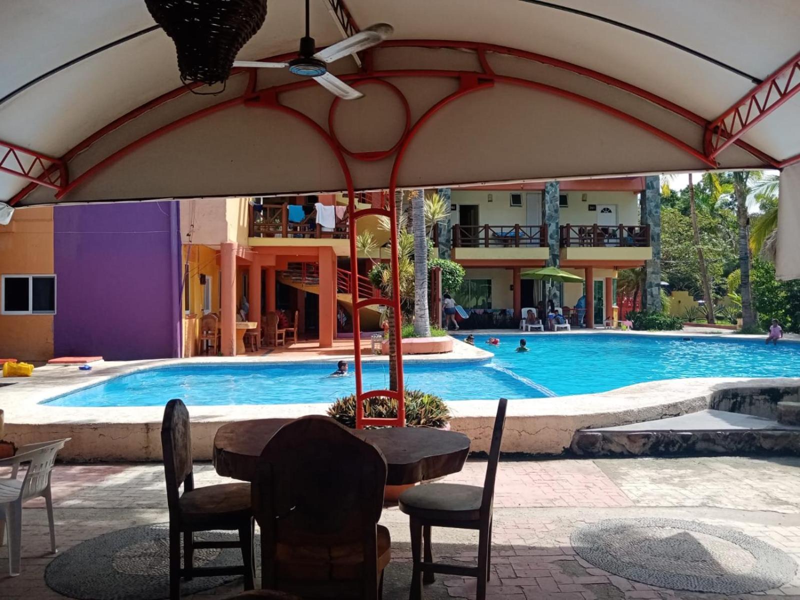Villas Dulce Suenos Rincón de Guayabitos Eksteriør bilde