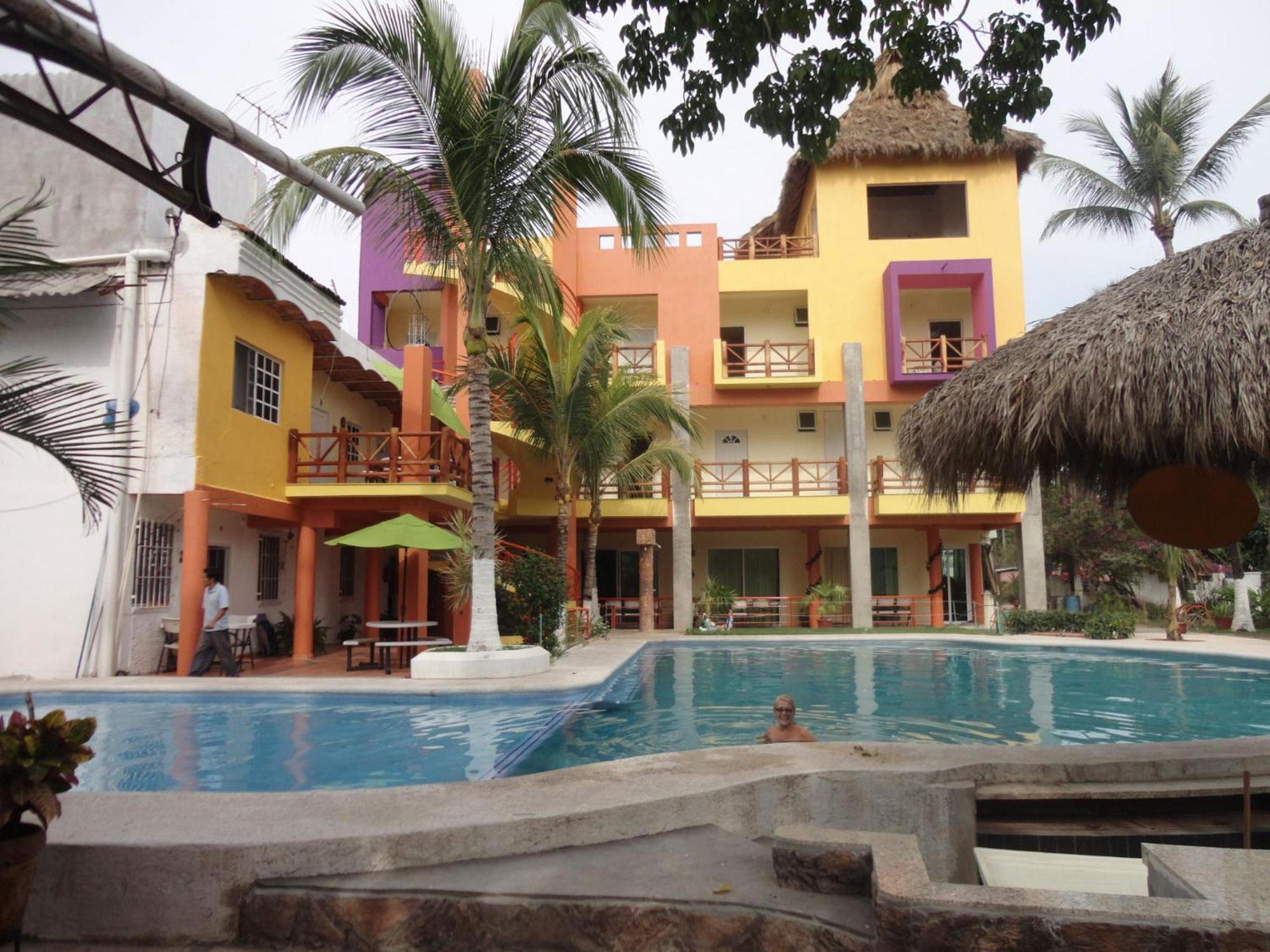 Villas Dulce Suenos Rincón de Guayabitos Eksteriør bilde