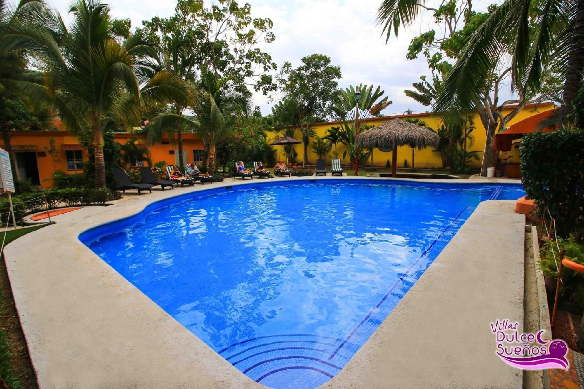 Villas Dulce Suenos Rincón de Guayabitos Eksteriør bilde