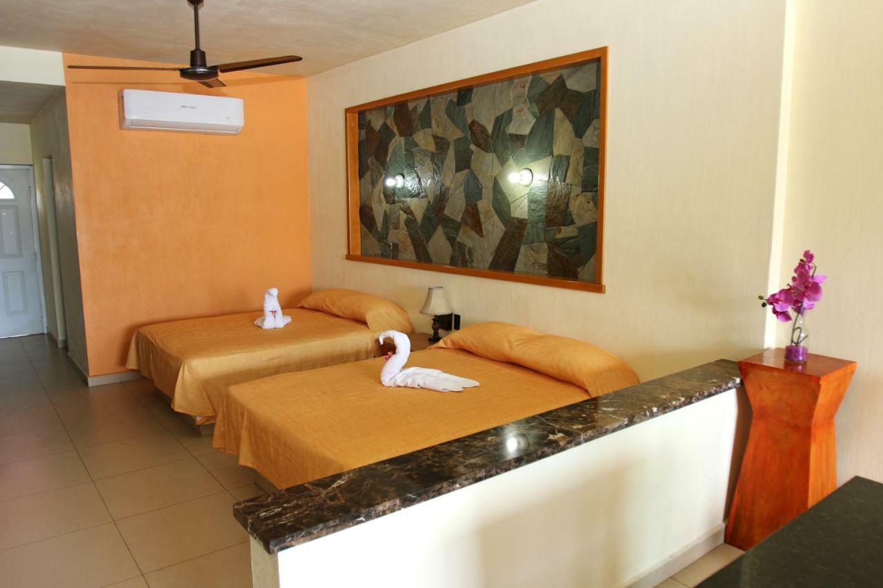 Villas Dulce Suenos Rincón de Guayabitos Eksteriør bilde