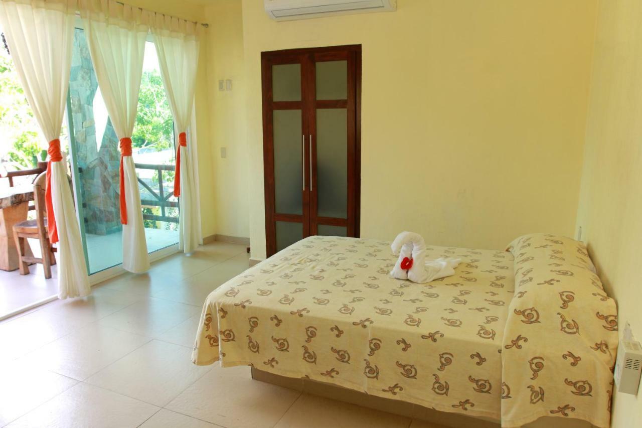 Villas Dulce Suenos Rincón de Guayabitos Eksteriør bilde