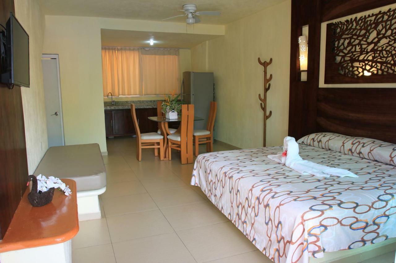 Villas Dulce Suenos Rincón de Guayabitos Eksteriør bilde