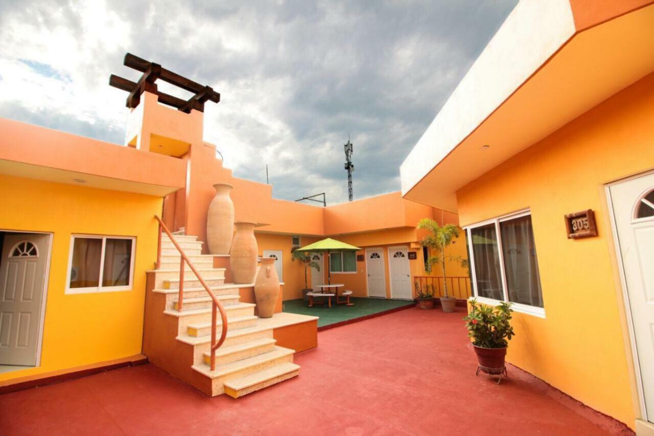 Villas Dulce Suenos Rincón de Guayabitos Eksteriør bilde