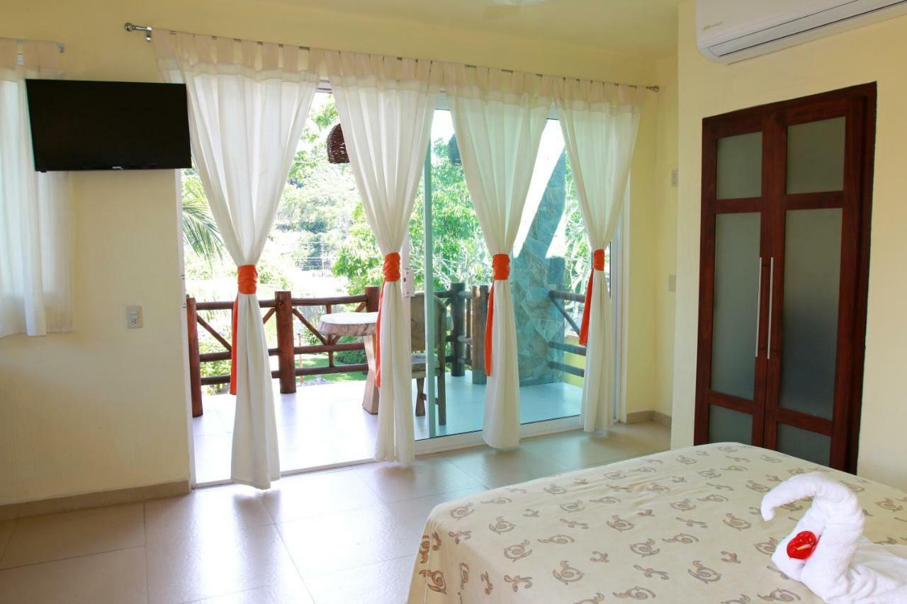 Villas Dulce Suenos Rincón de Guayabitos Eksteriør bilde