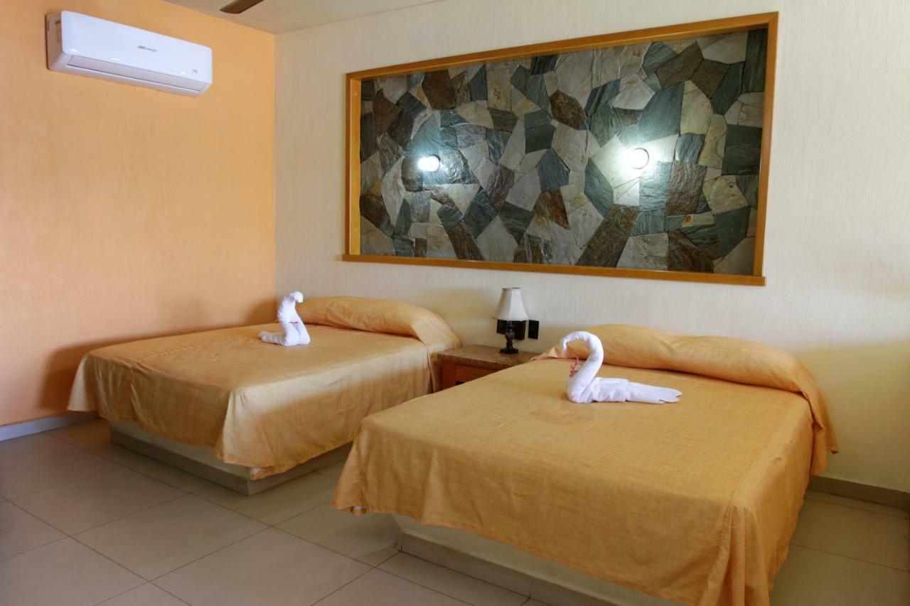 Villas Dulce Suenos Rincón de Guayabitos Eksteriør bilde