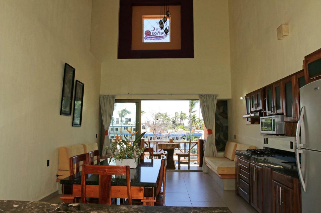 Villas Dulce Suenos Rincón de Guayabitos Eksteriør bilde