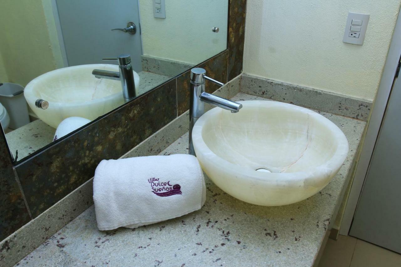 Villas Dulce Suenos Rincón de Guayabitos Eksteriør bilde