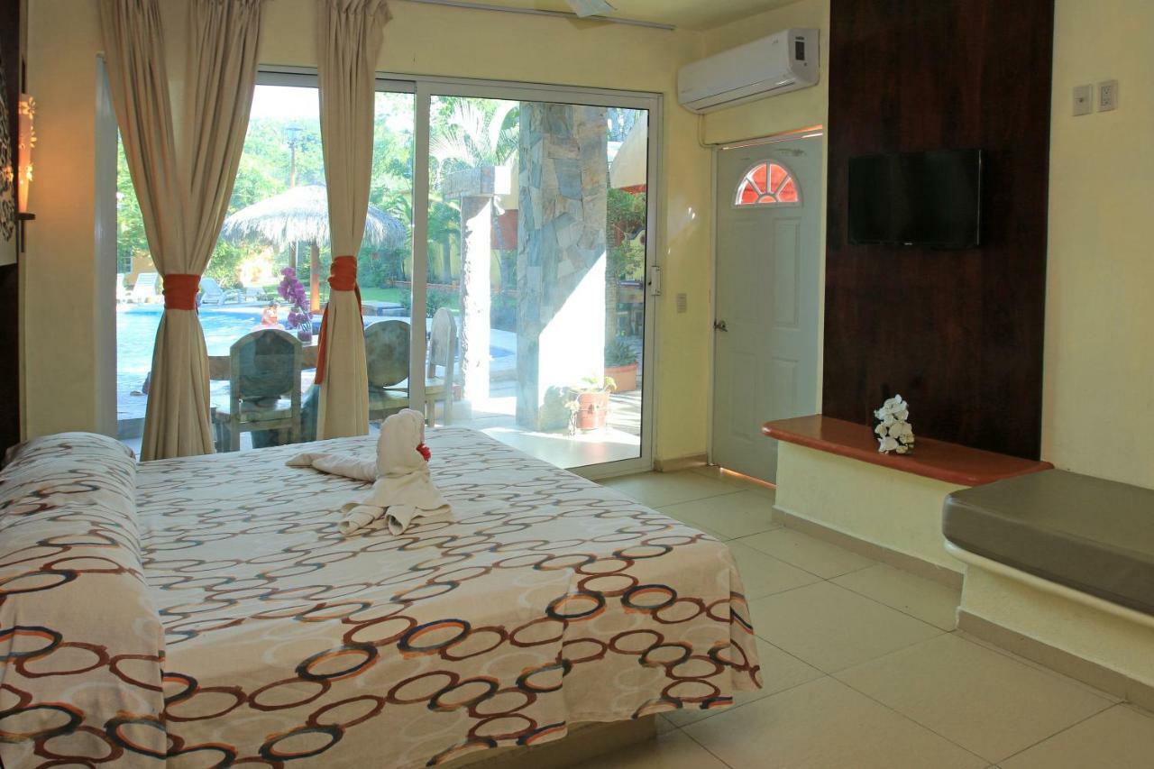 Villas Dulce Suenos Rincón de Guayabitos Eksteriør bilde